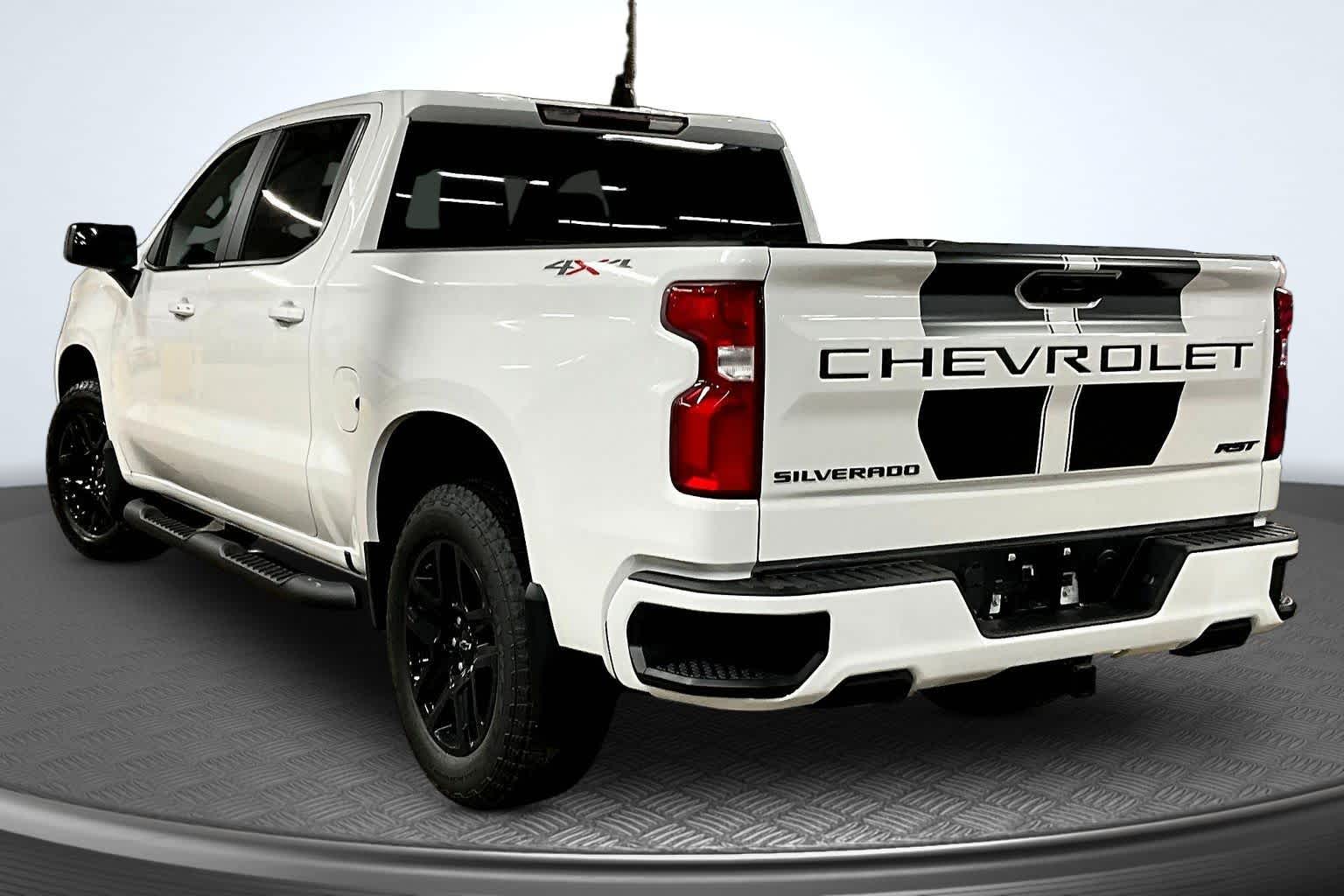 2026 Chevrolet Silverado 1500 RST - 2