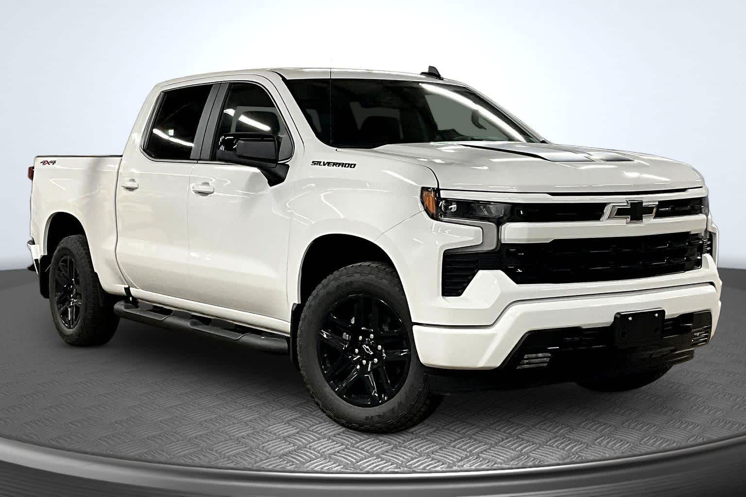2026 Chevrolet Silverado 1500 RST - 1