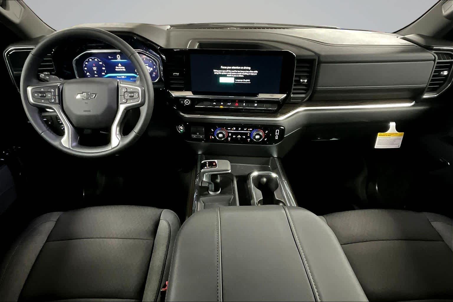 2026 Chevrolet Silverado 1500 RST - 4