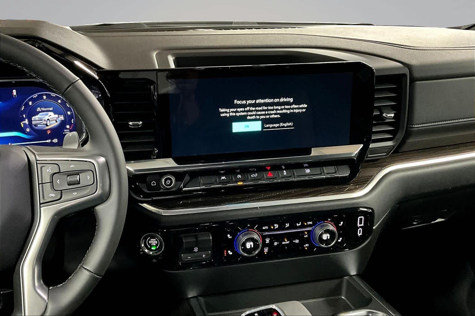2026 Chevrolet Silverado 1500 RST - 6
