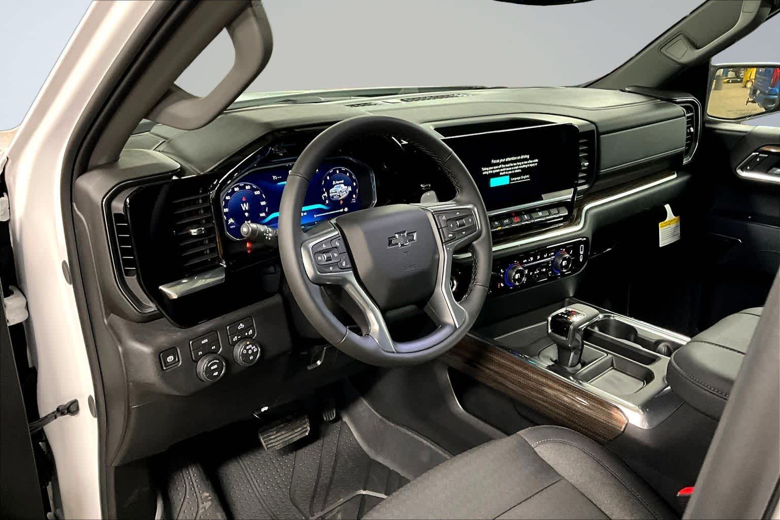 2026 Chevrolet Silverado 1500 RST - 5
