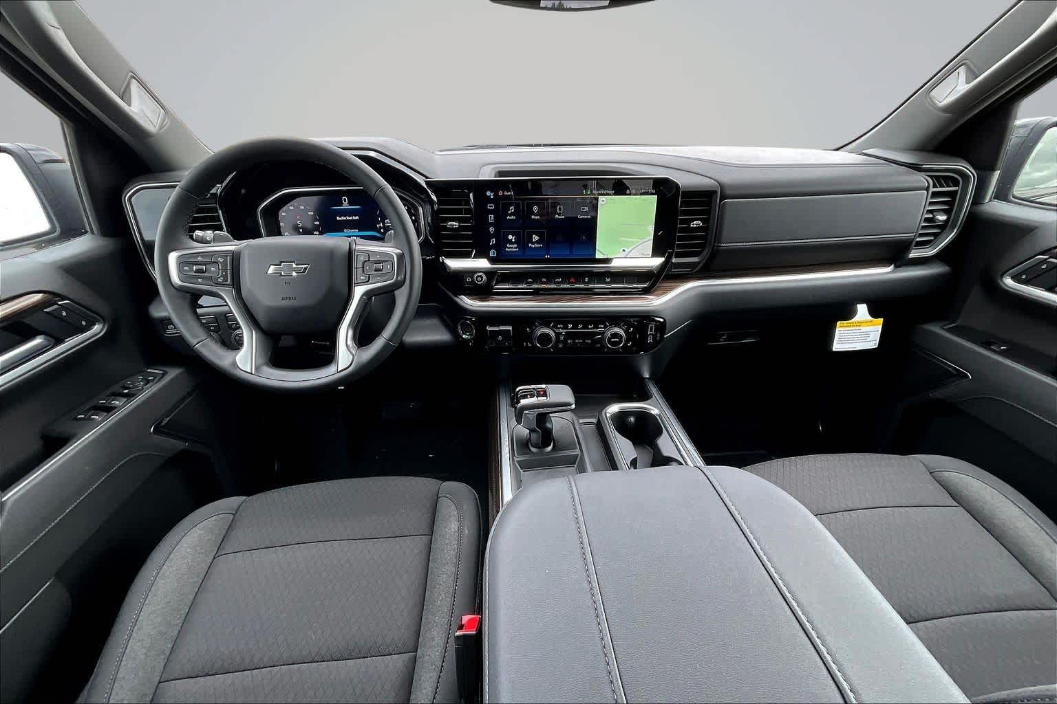 2026 Chevrolet Silverado 1500 RST - 4