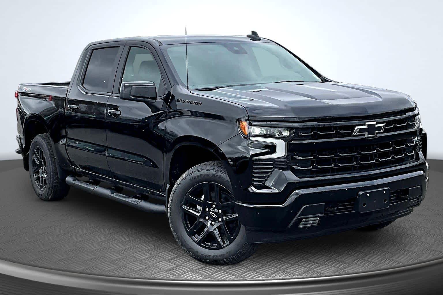 2026 Chevrolet Silverado 1500 RST - 1