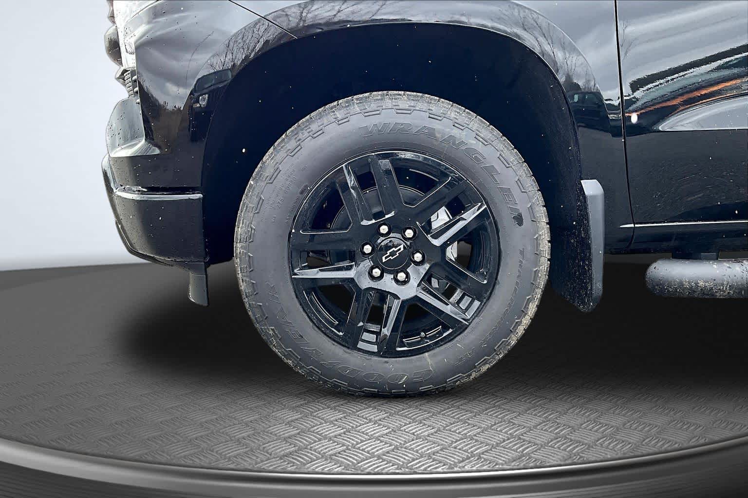 2026 Chevrolet Silverado 1500 RST - 11