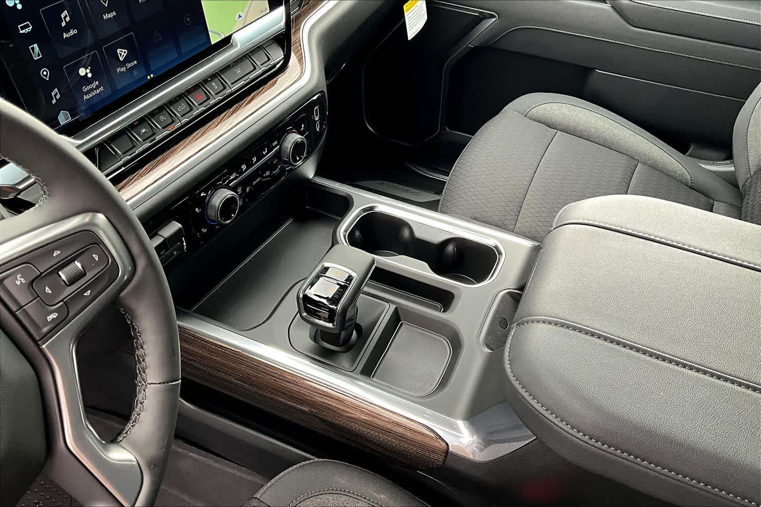 2026 Chevrolet Silverado 1500 RST - 7
