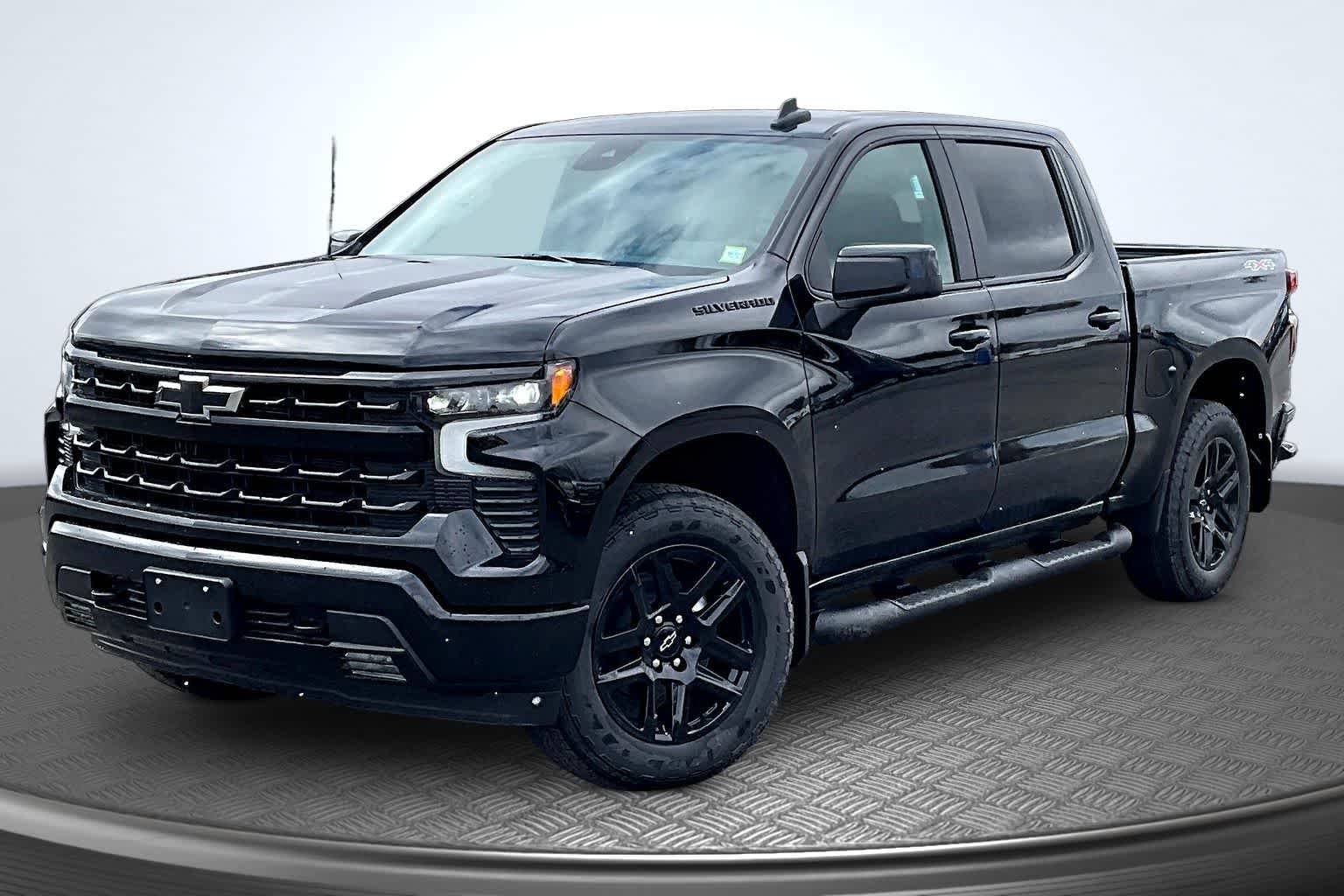 2026 Chevrolet Silverado 1500 RST - 0