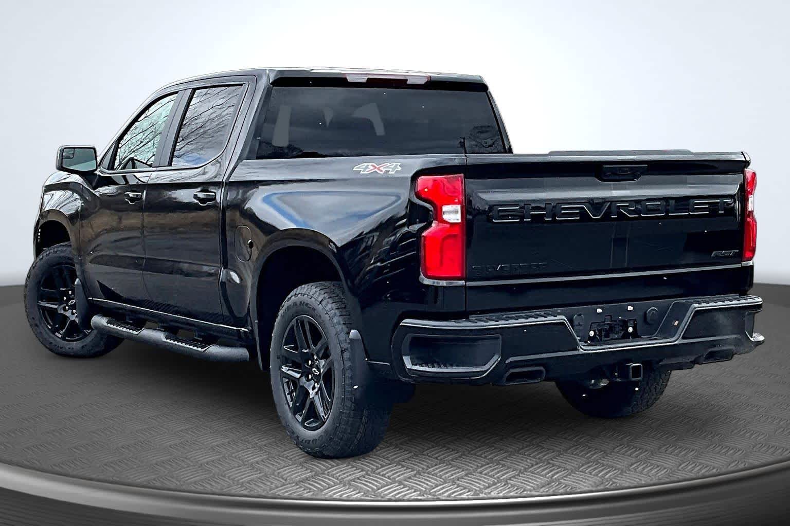 2026 Chevrolet Silverado 1500 RST - 2