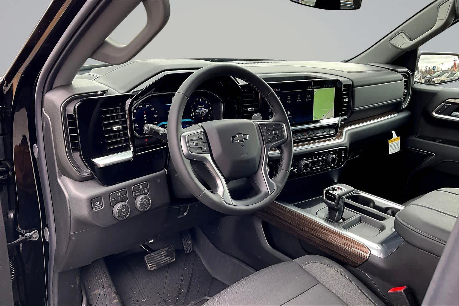 2026 Chevrolet Silverado 1500 RST - 5