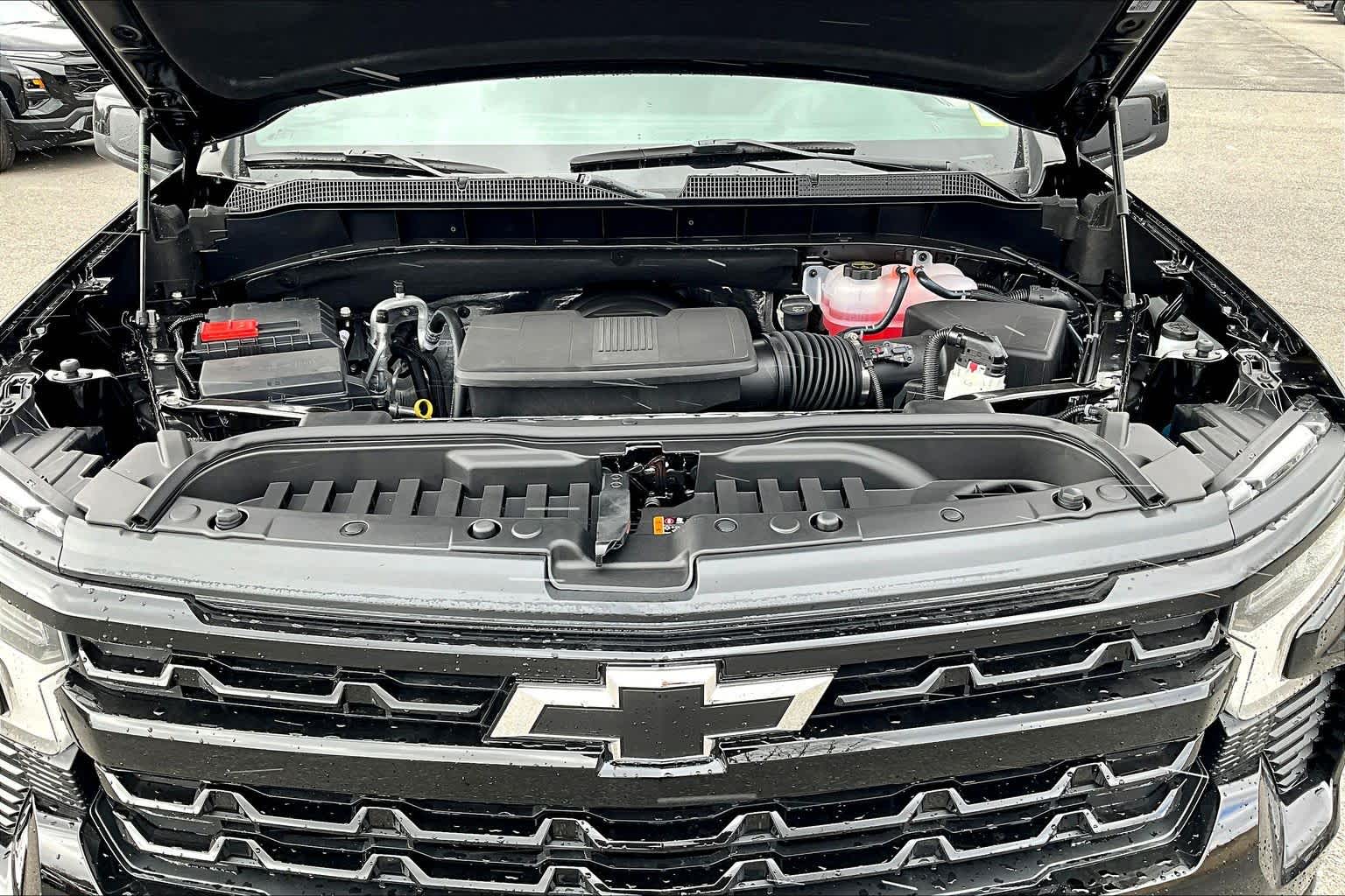 2026 Chevrolet Silverado 1500 RST - 10