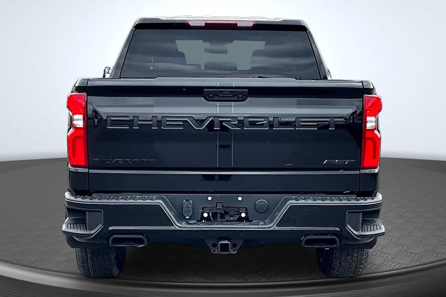 2026 Chevrolet Silverado 1500 RST - 3
