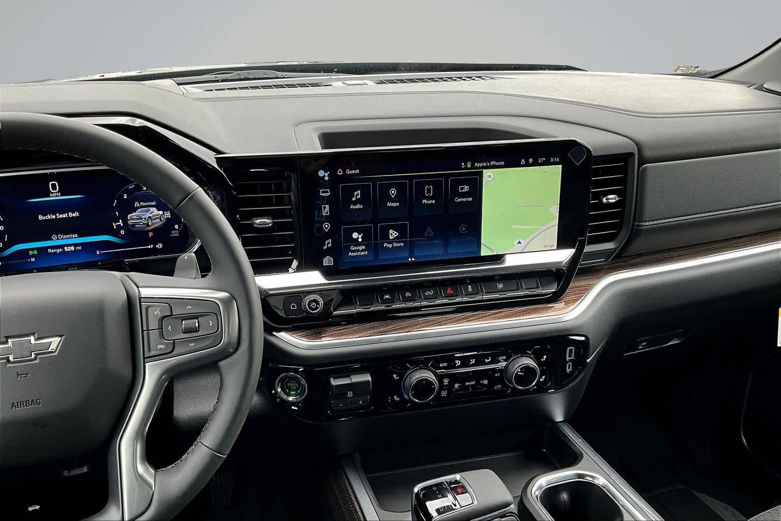 2026 Chevrolet Silverado 1500 RST - 6