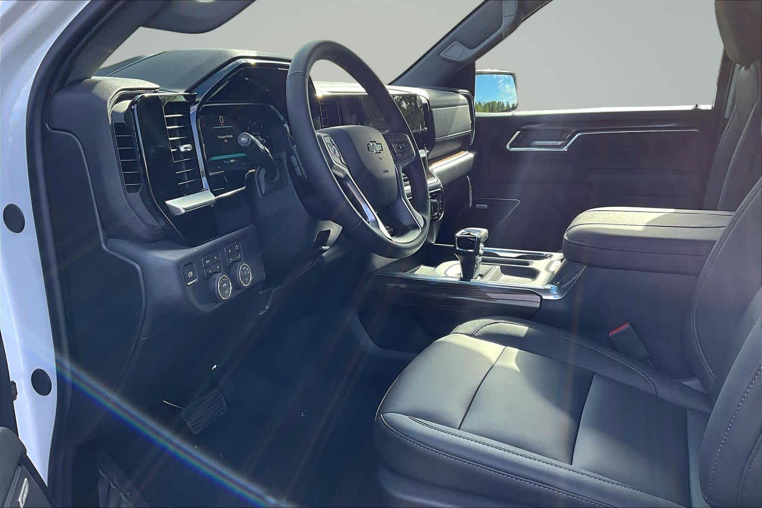 2026 Chevrolet Silverado 1500 RST - 5