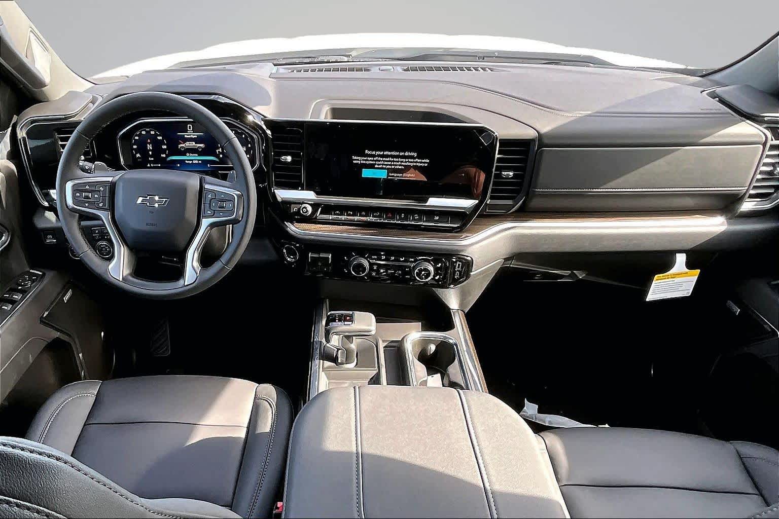 2026 Chevrolet Silverado 1500 RST - 4