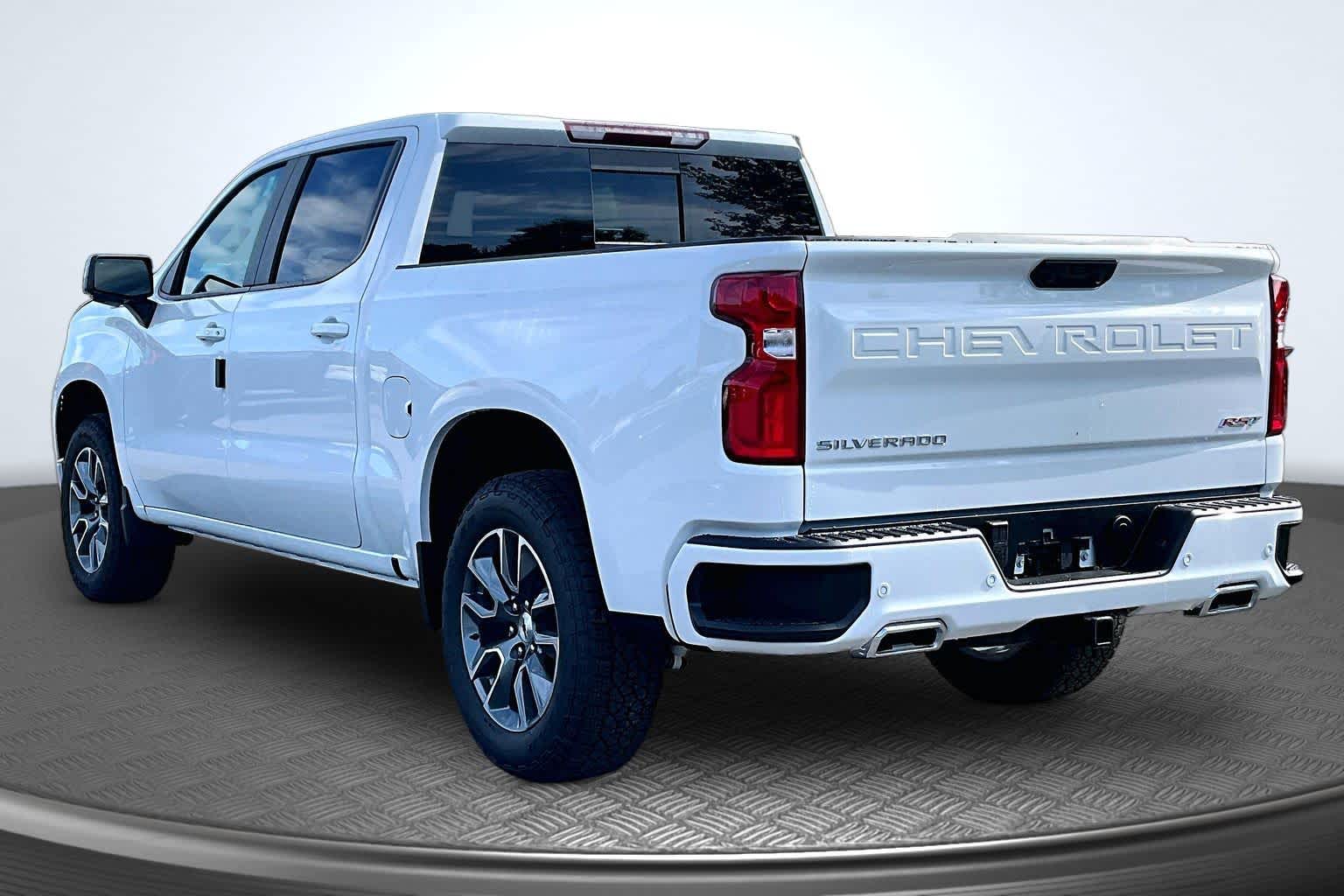 2026 Chevrolet Silverado 1500 RST - 2