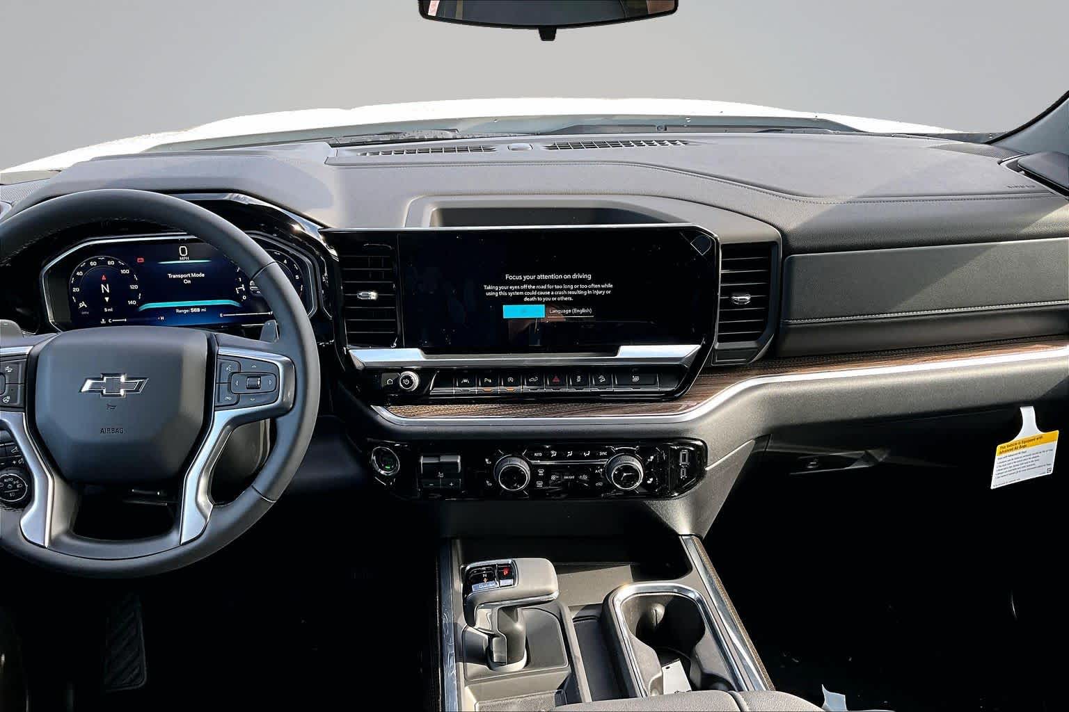 2026 Chevrolet Silverado 1500 RST - 6