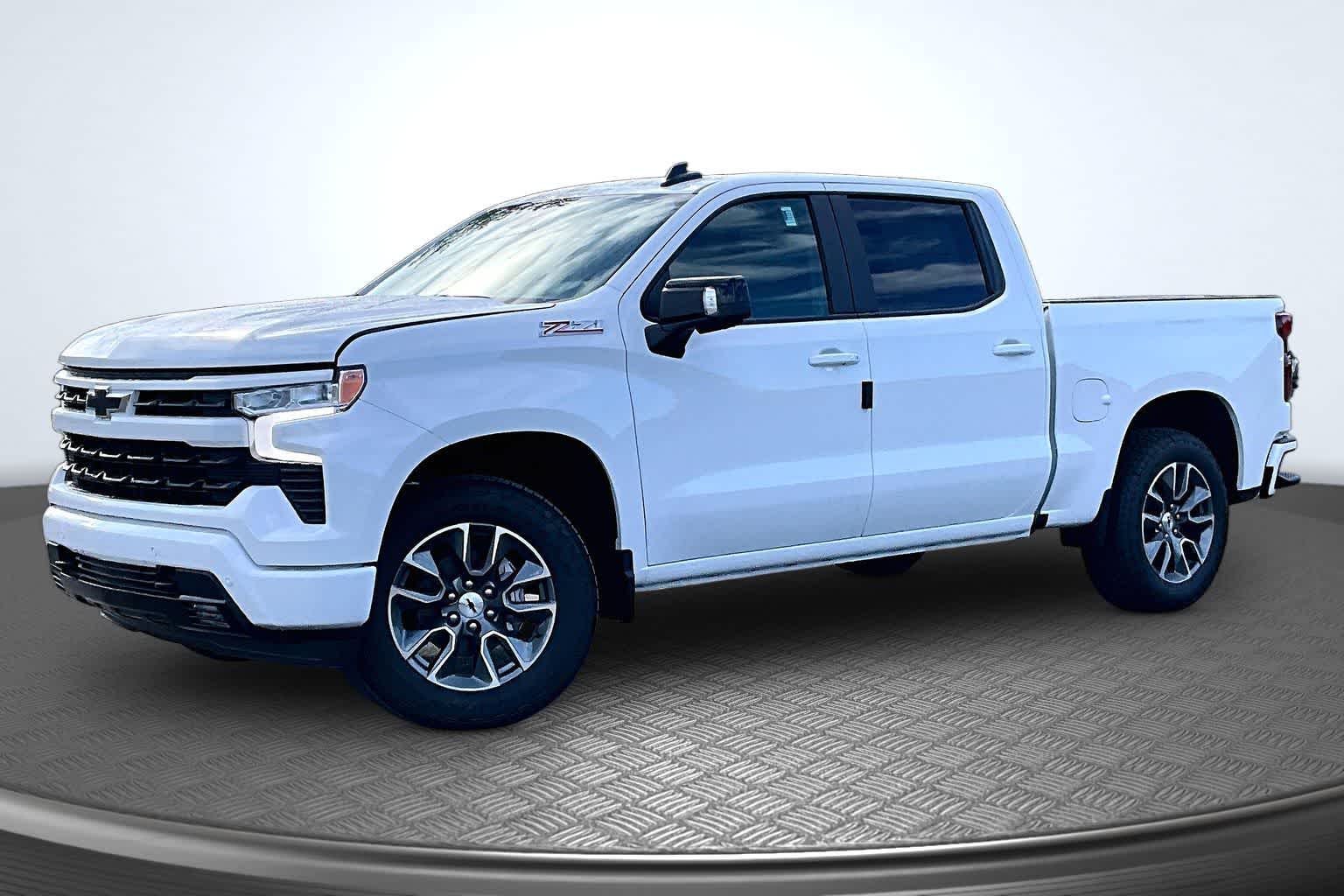2026 Chevrolet Silverado 1500 RST - 0