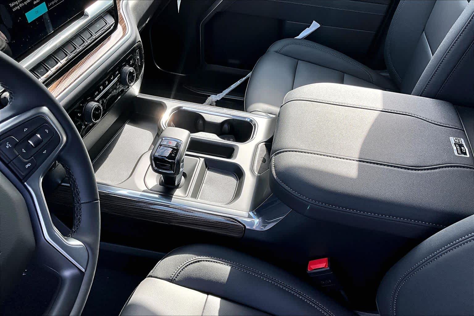 2026 Chevrolet Silverado 1500 RST - 7