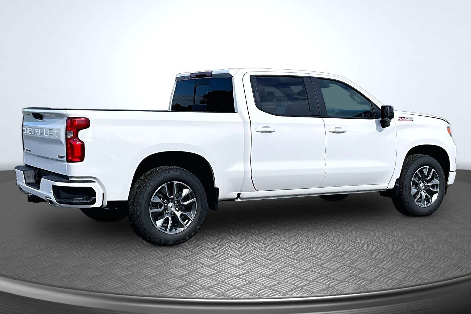 2026 Chevrolet Silverado 1500 RST - 1