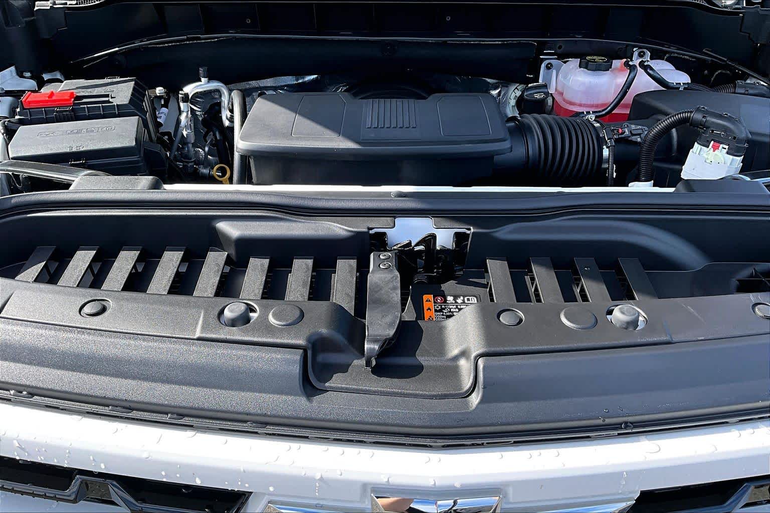 2026 Chevrolet Silverado 1500 RST - 10