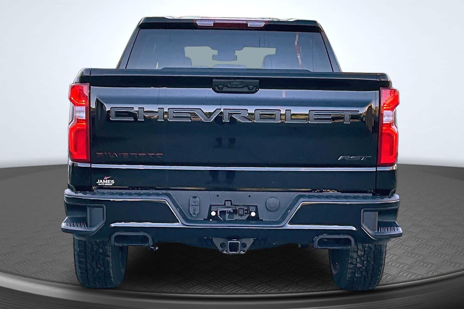 2026 Chevrolet Silverado 1500 RST - 3