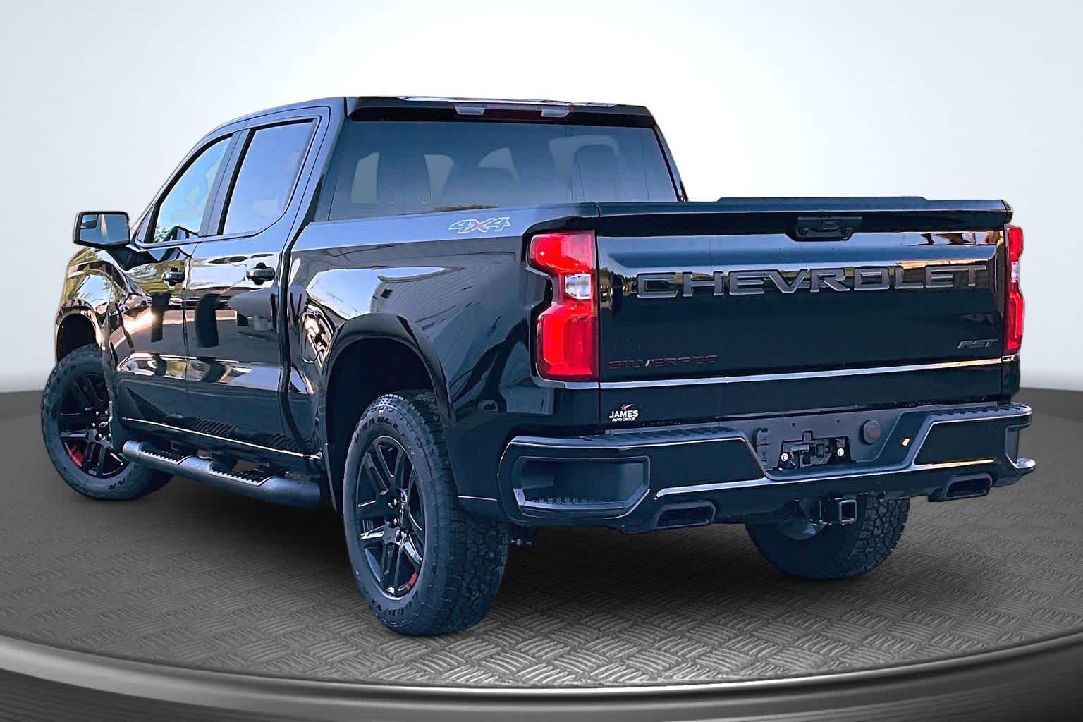 2026 Chevrolet Silverado 1500 RST - 2