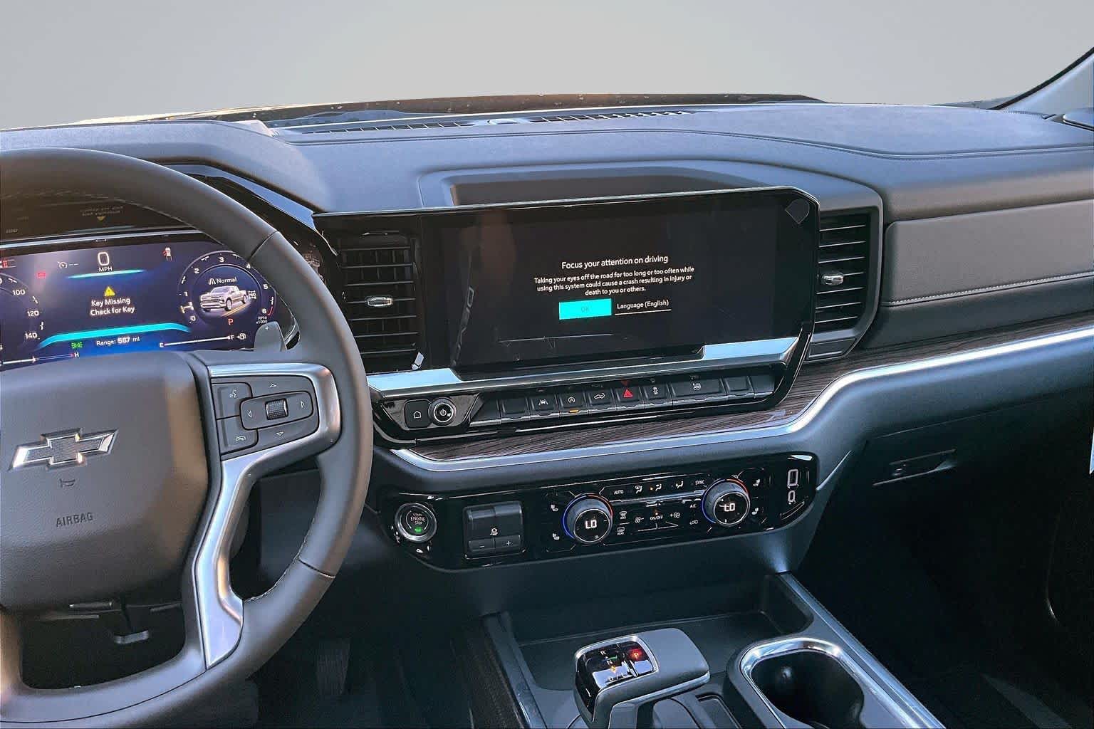 2026 Chevrolet Silverado 1500 RST - 6