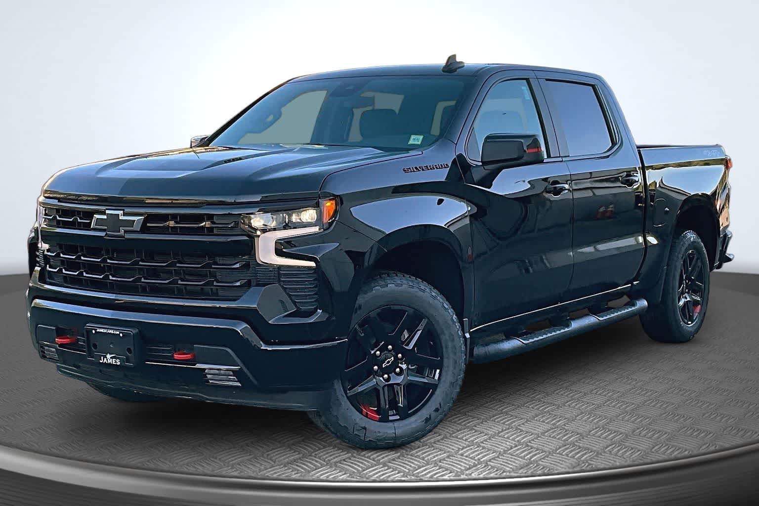 2026 Chevrolet Silverado 1500 RST - 0