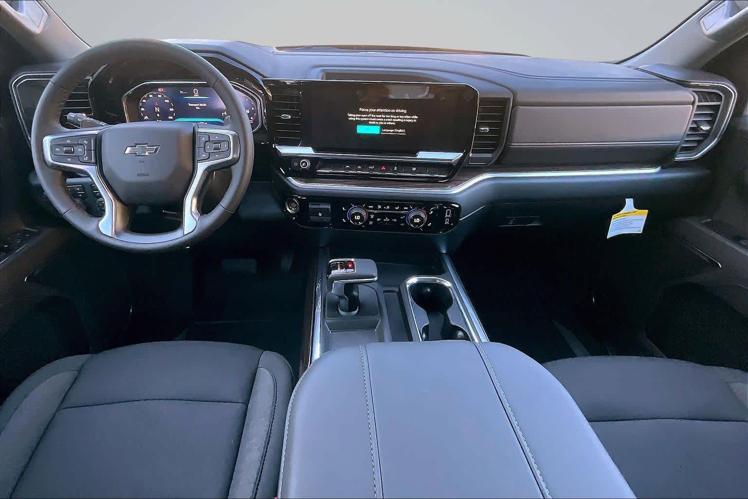 2026 Chevrolet Silverado 1500 RST - 4