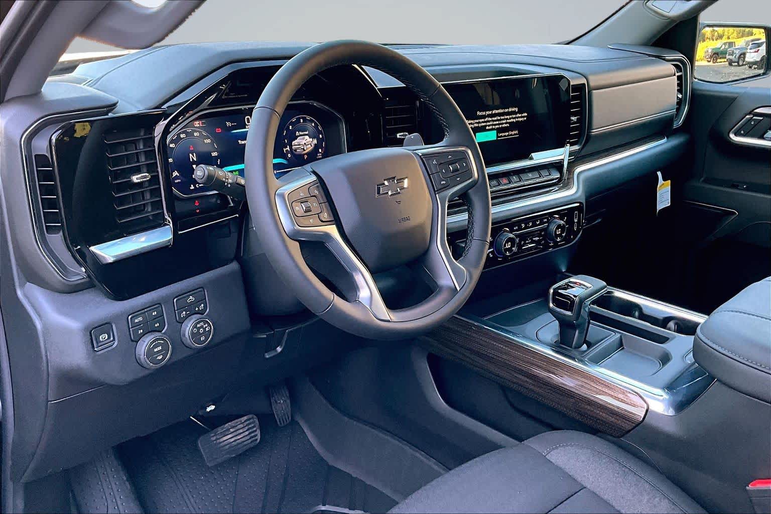 2026 Chevrolet Silverado 1500 RST - 5