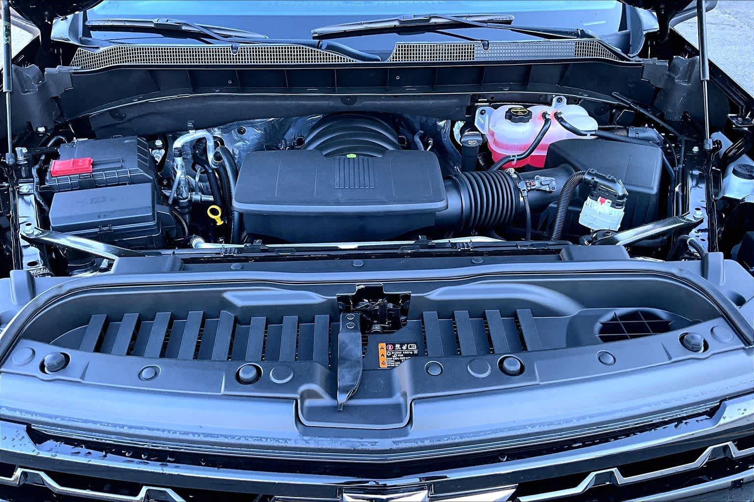 2026 Chevrolet Silverado 1500 RST - 10