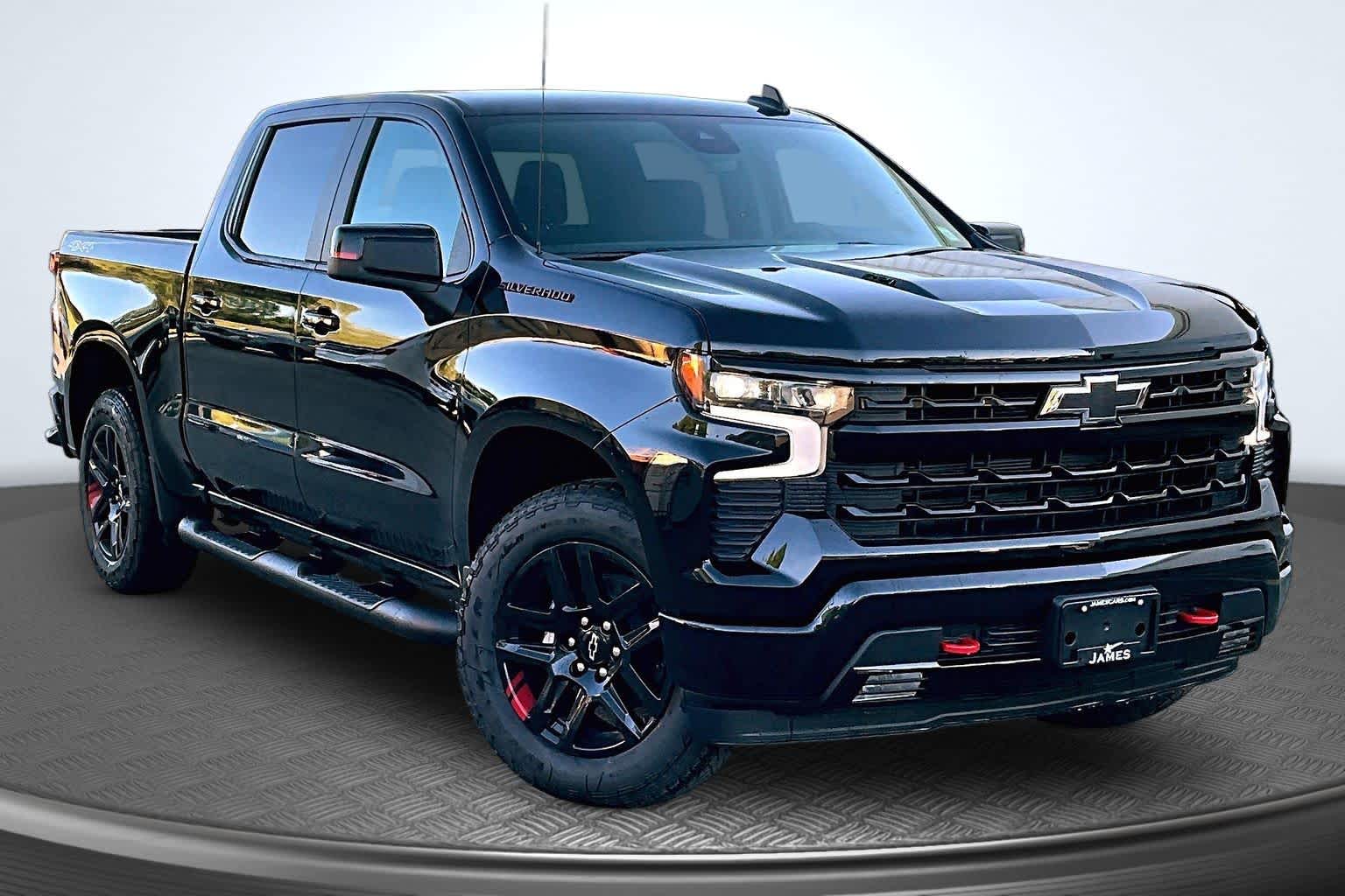 2026 Chevrolet Silverado 1500 RST - 1