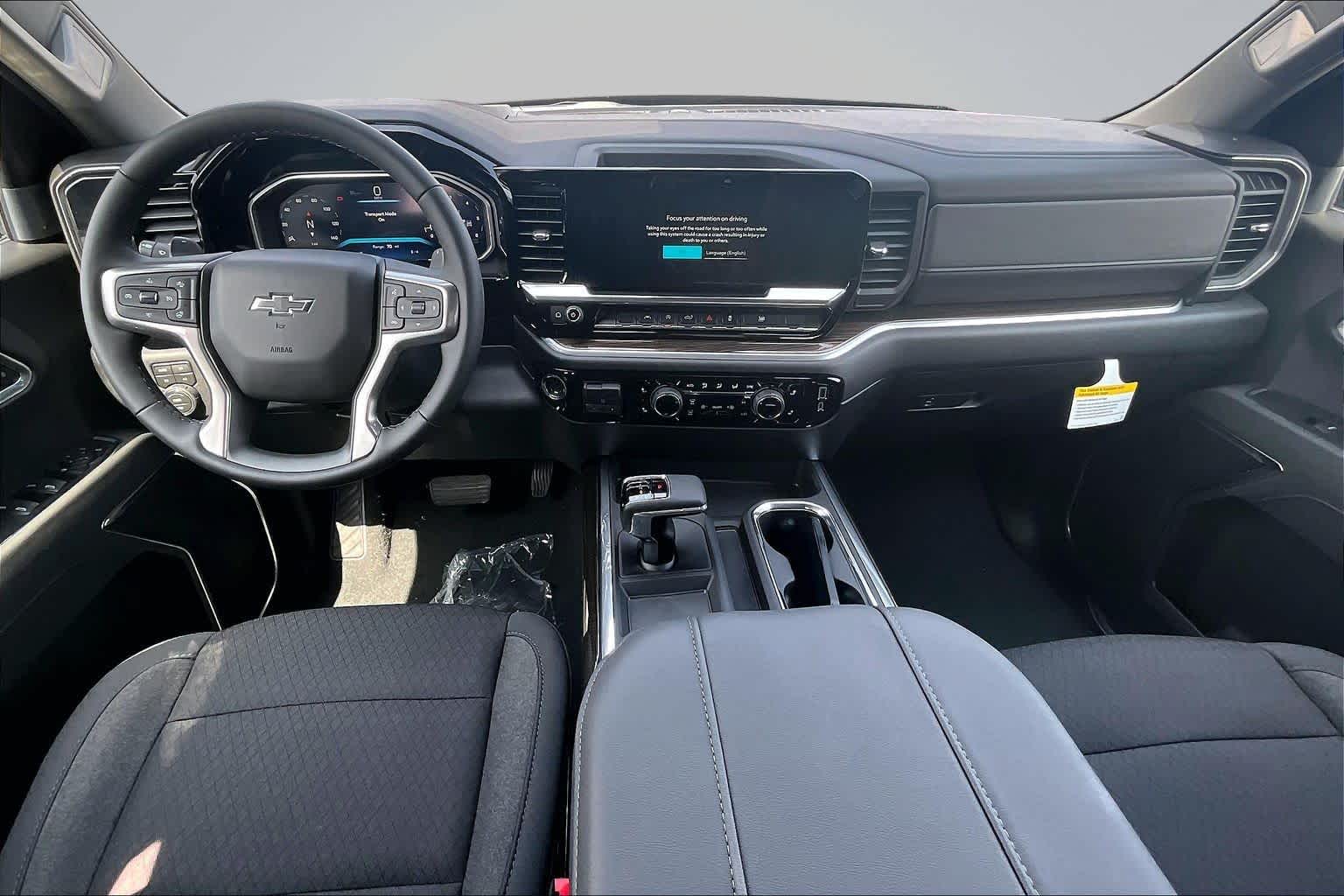 2026 Chevrolet Silverado 1500 RST - 4