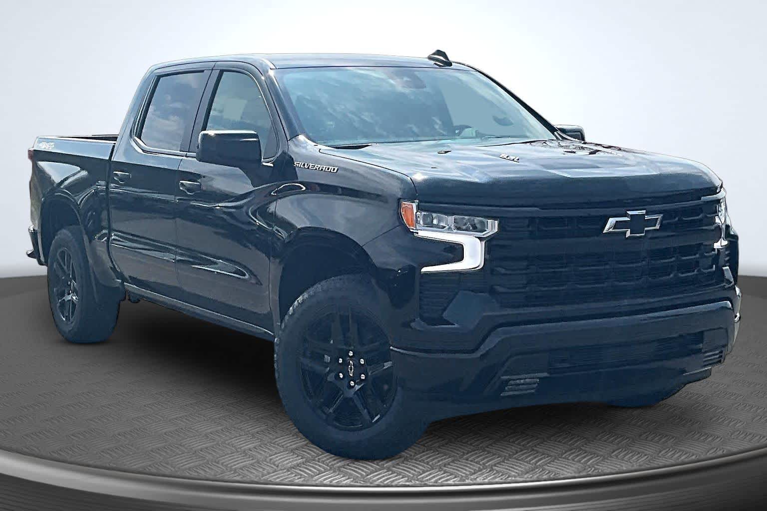 2026 Chevrolet Silverado 1500 RST - 1