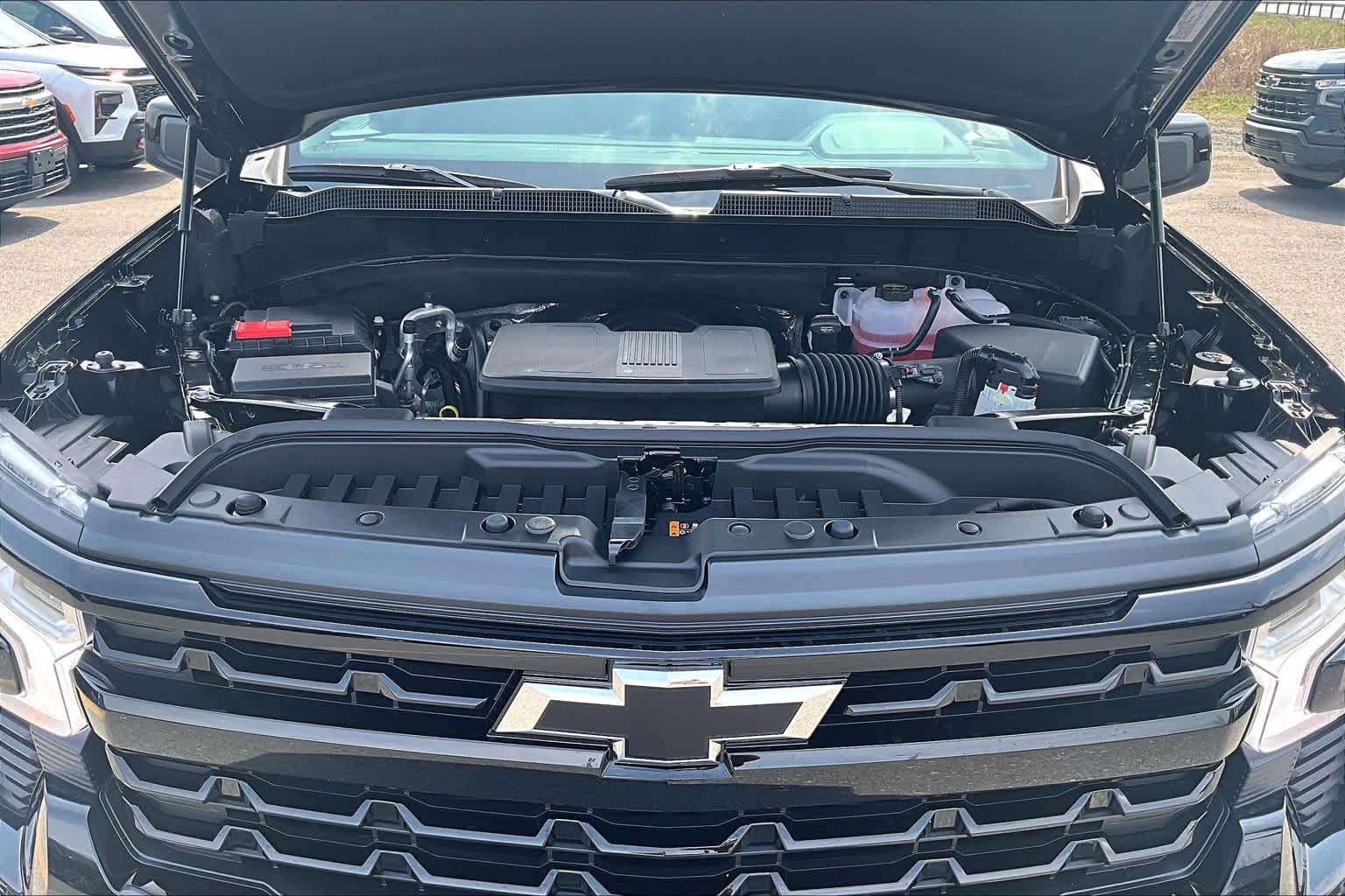 2026 Chevrolet Silverado 1500 RST - 9