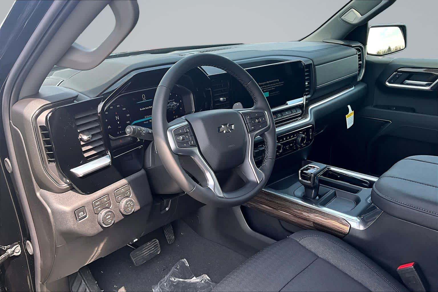 2026 Chevrolet Silverado 1500 RST - 5
