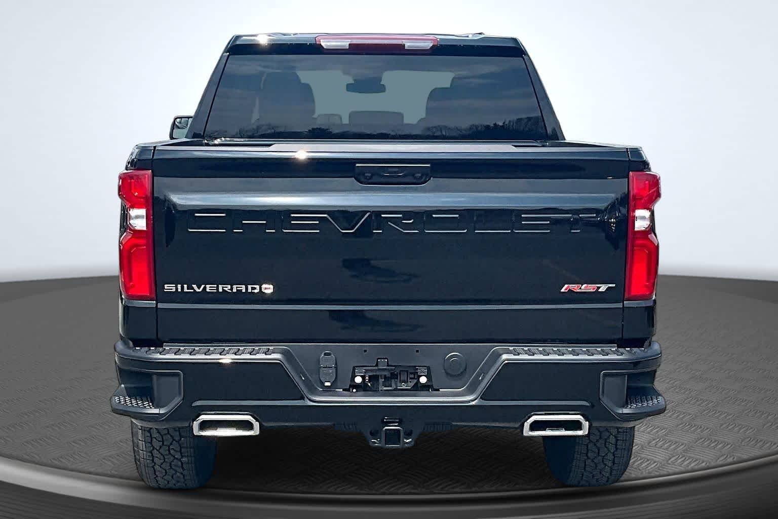2026 Chevrolet Silverado 1500 RST - 3