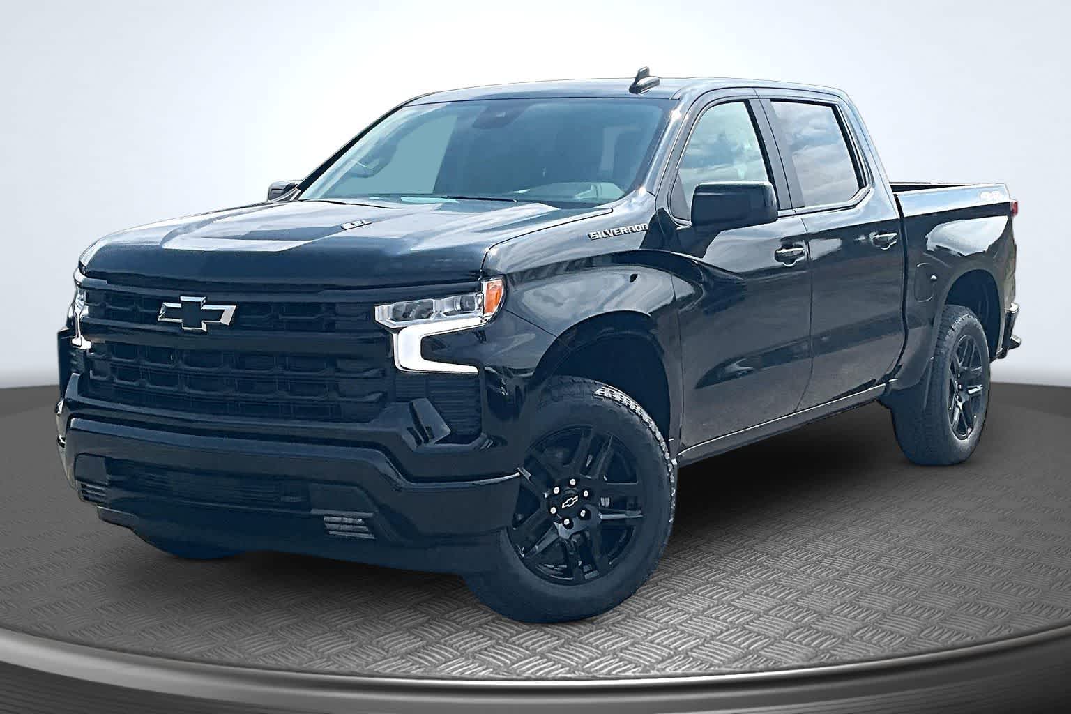 2026 Chevrolet Silverado 1500 RST - 0