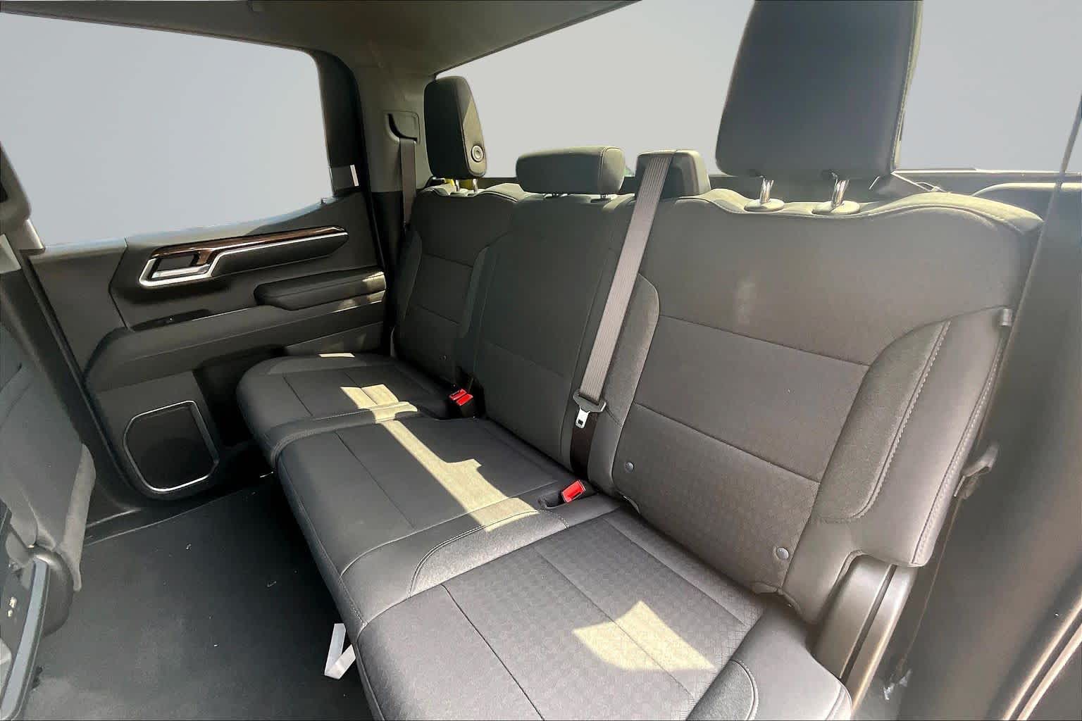 2026 Chevrolet Silverado 1500 RST - 8