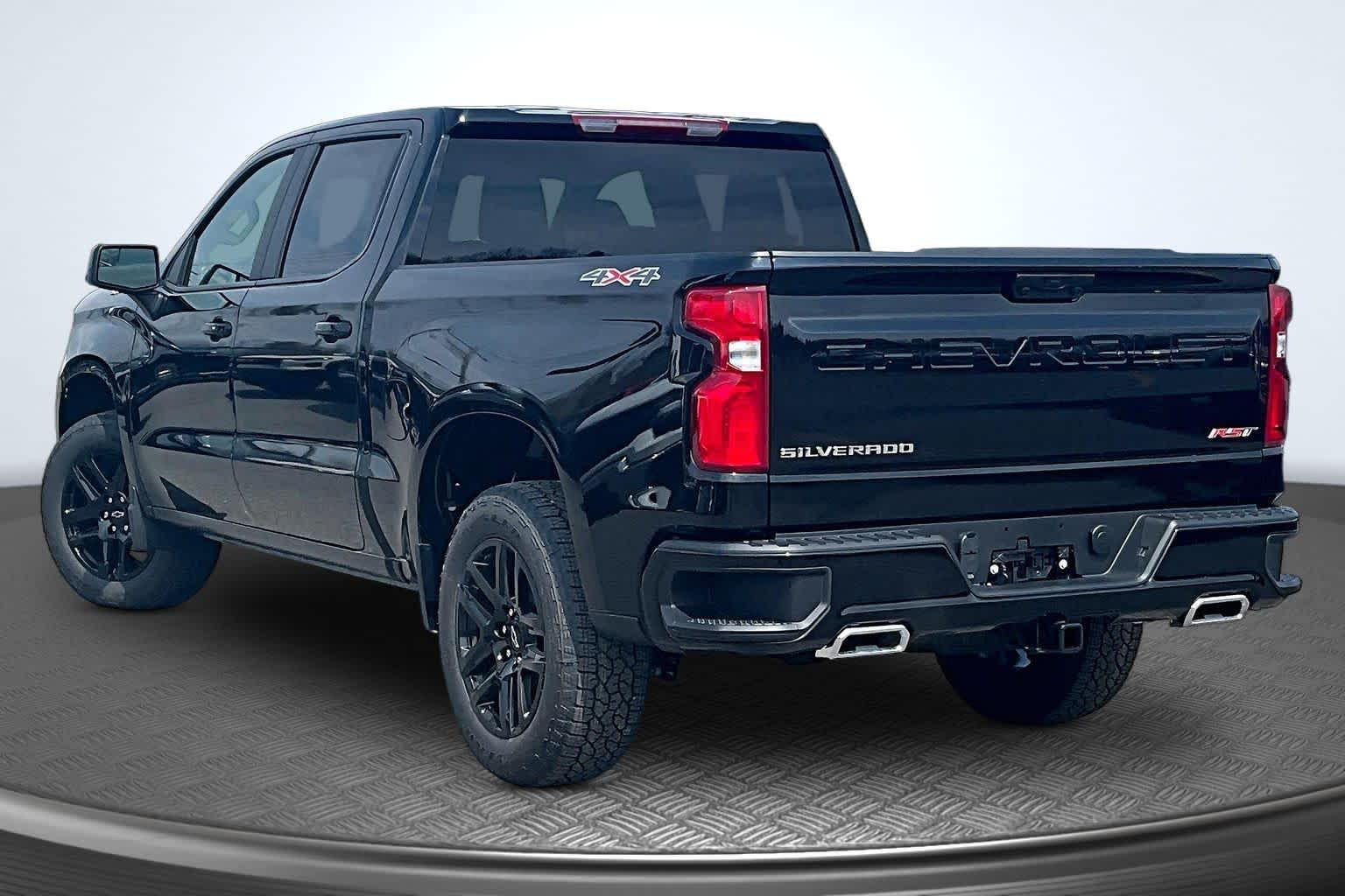 2026 Chevrolet Silverado 1500 RST - 2