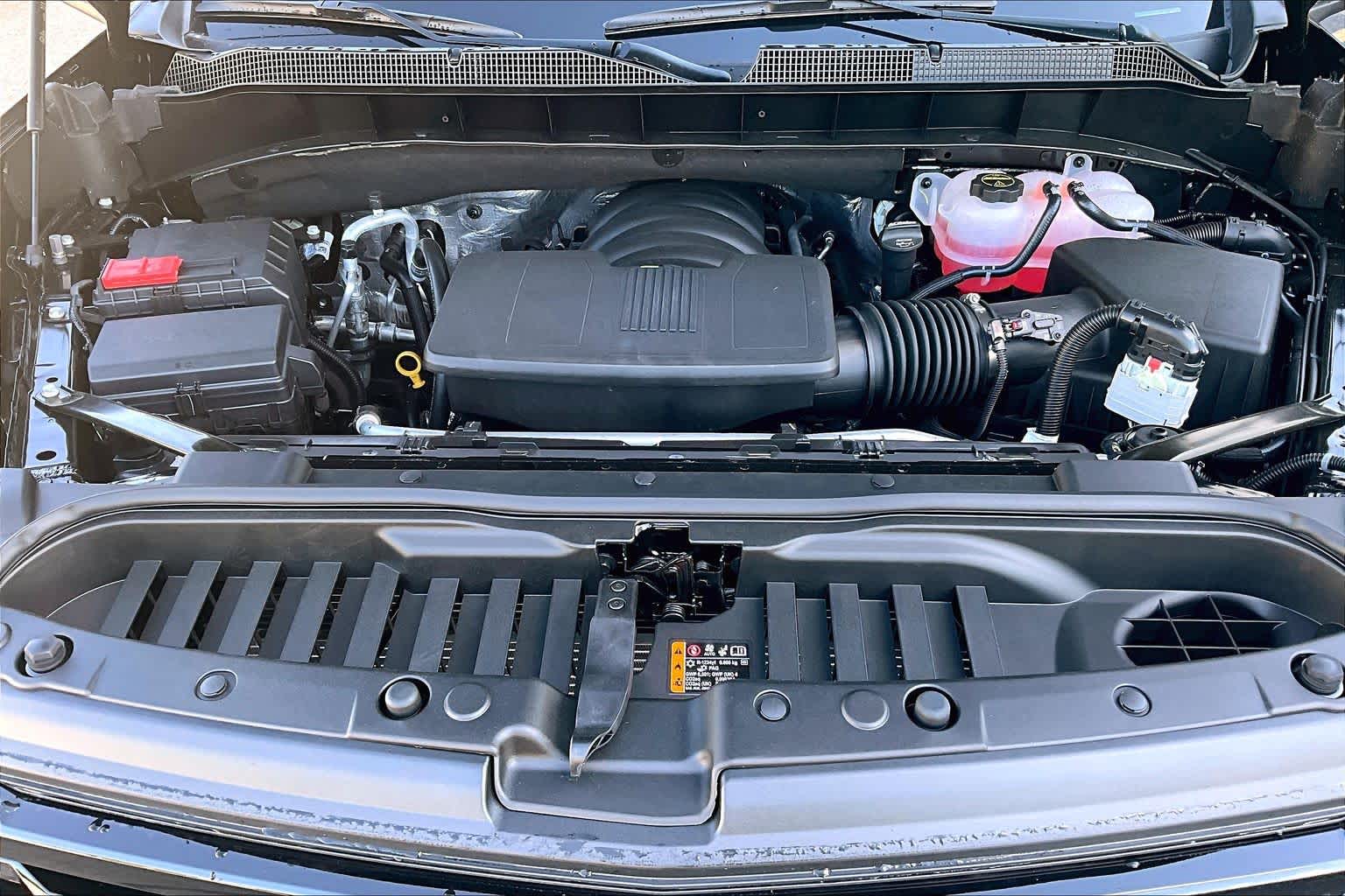 2026 Chevrolet Silverado 1500 RST - 10