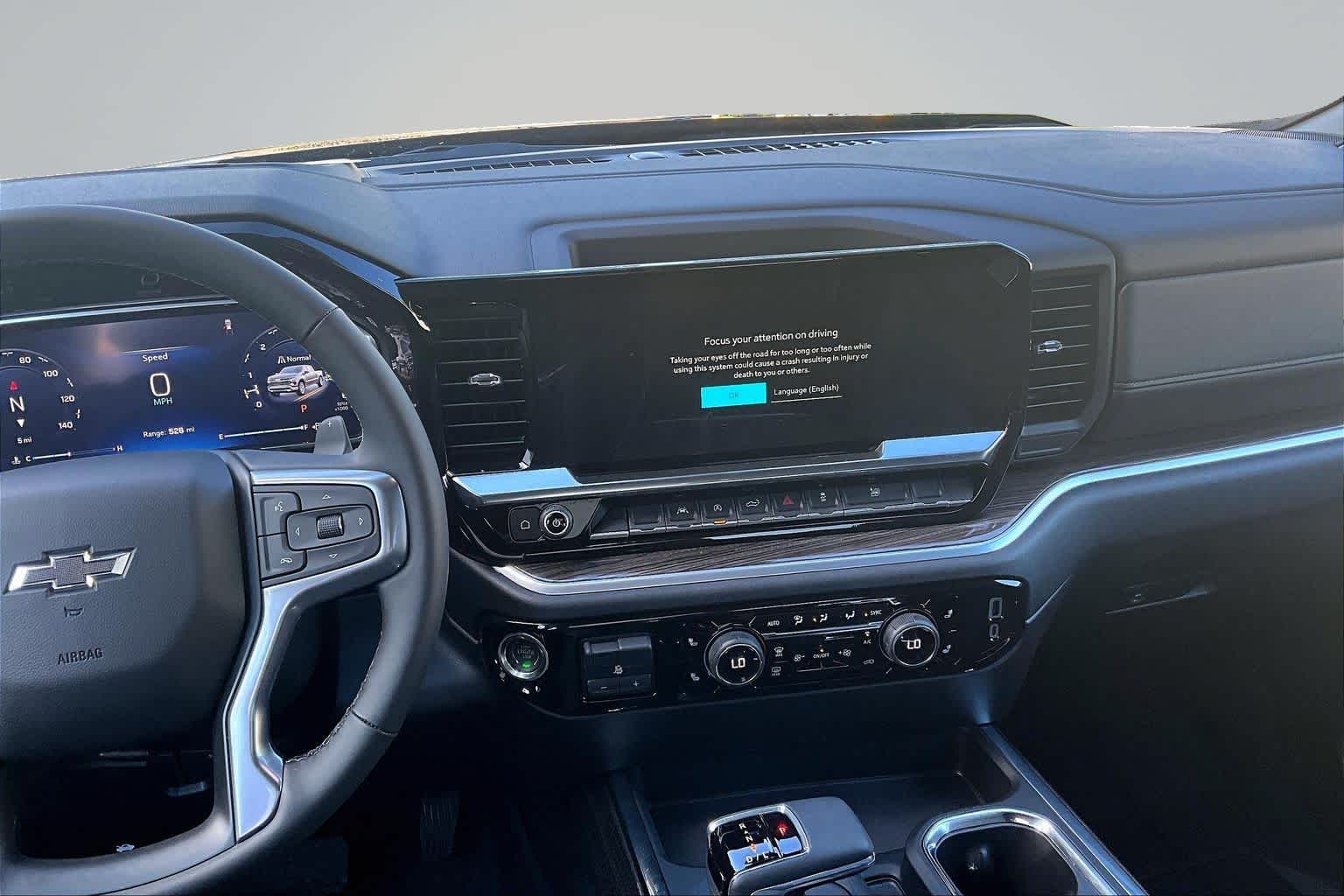 2026 Chevrolet Silverado 1500 RST - 6