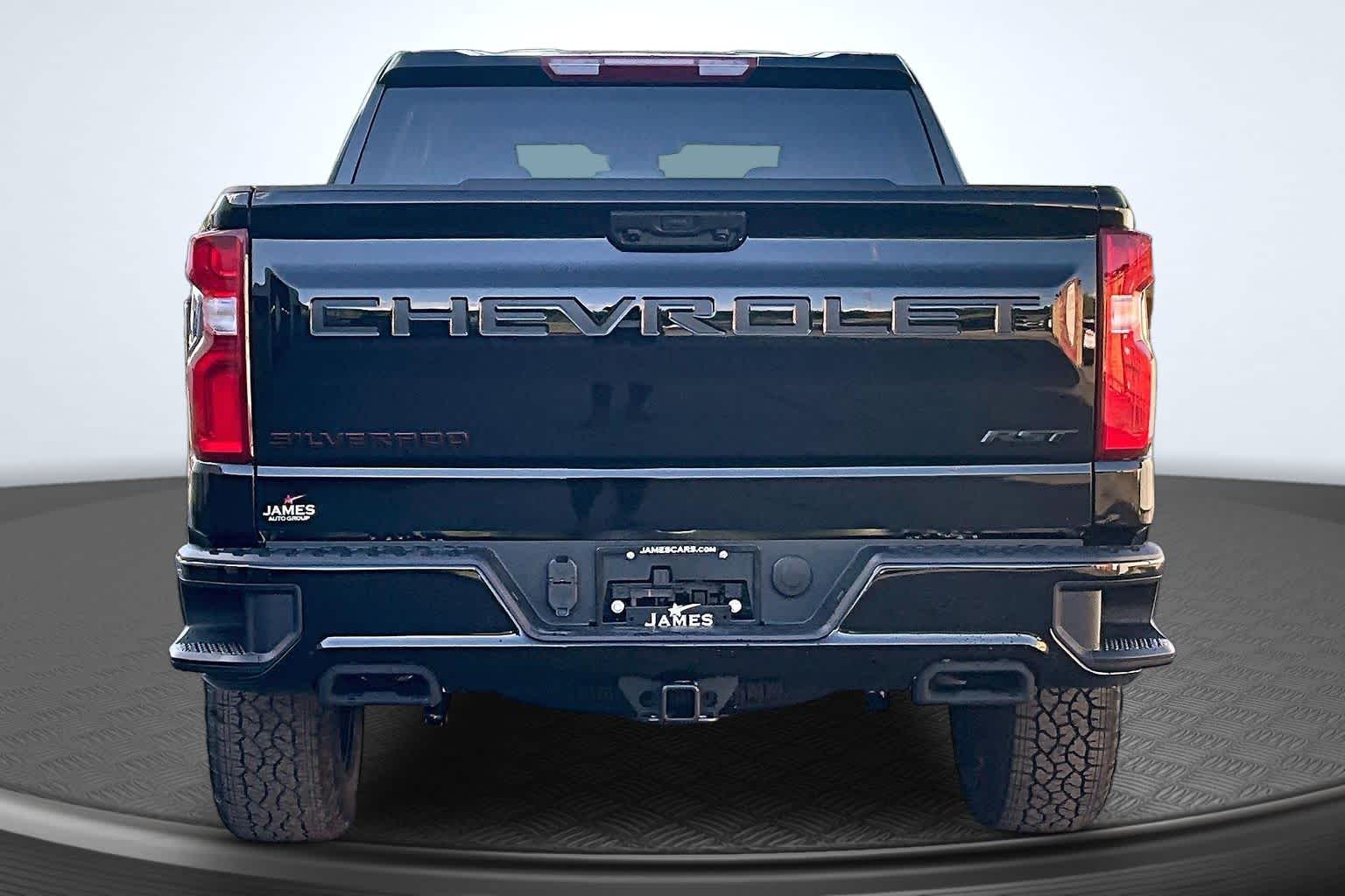 2026 Chevrolet Silverado 1500 RST - 3