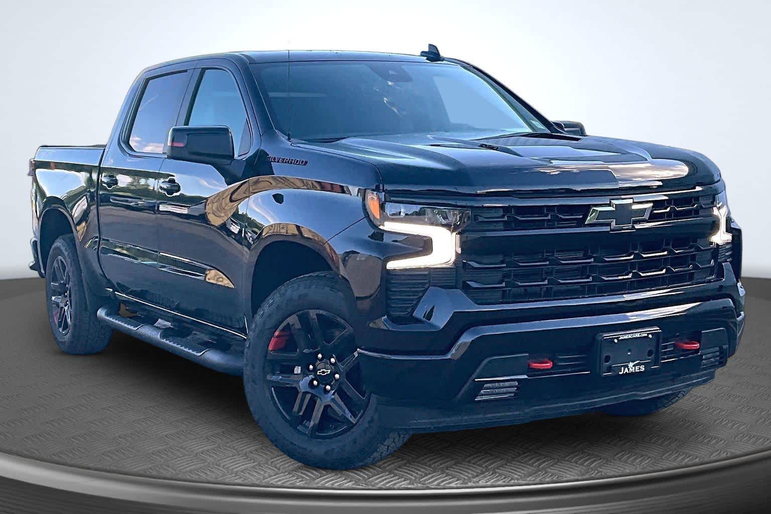 2026 Chevrolet Silverado 1500 RST - 1