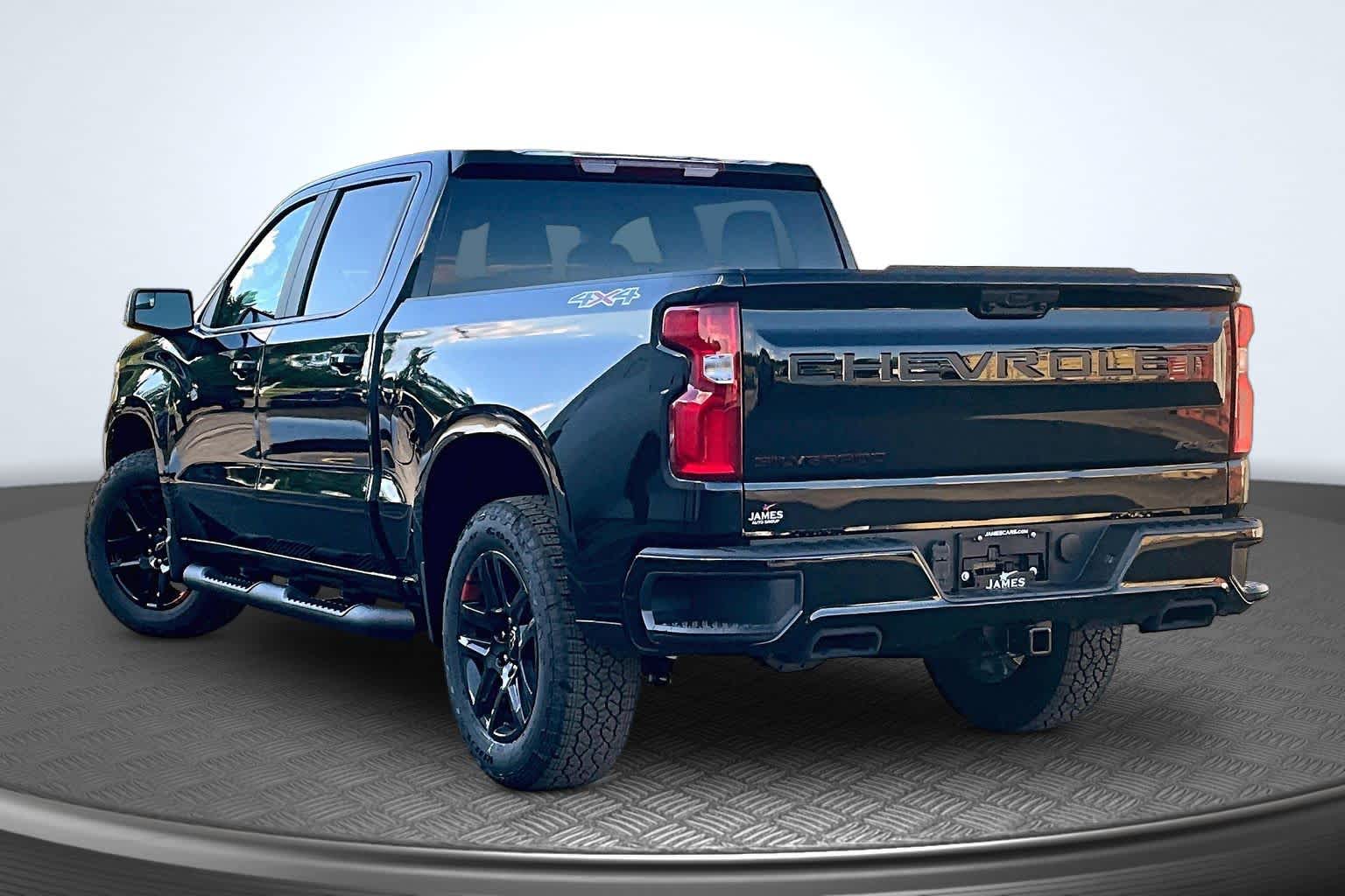 2026 Chevrolet Silverado 1500 RST - 2