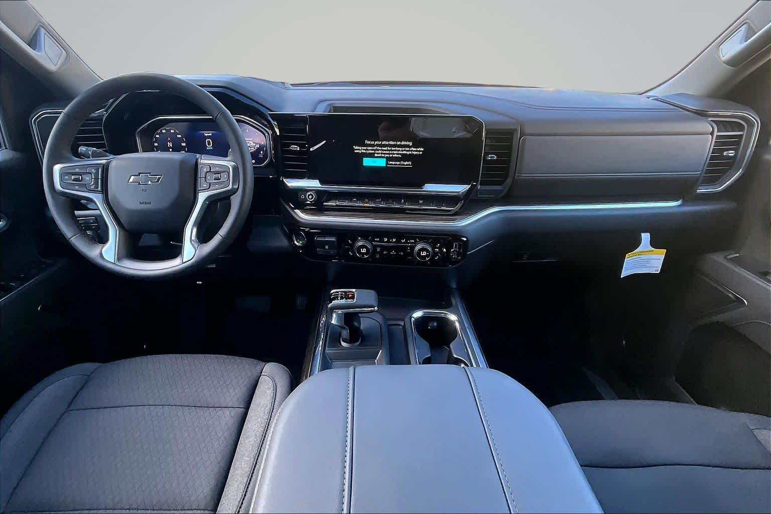 2026 Chevrolet Silverado 1500 RST - 4
