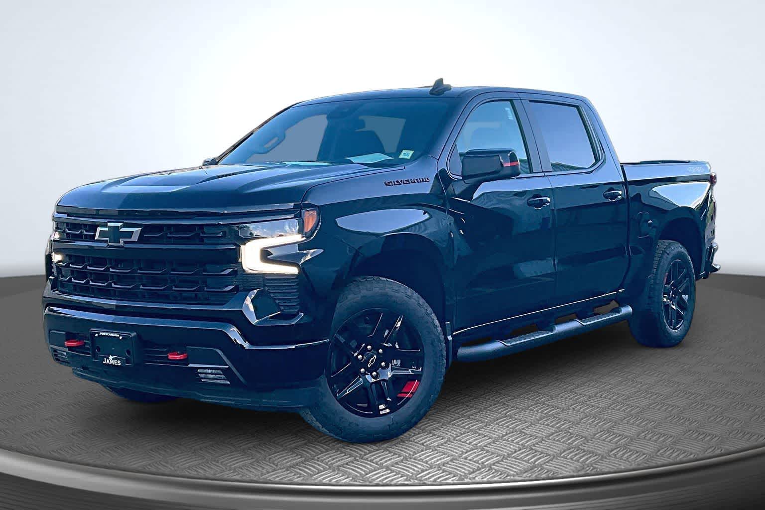 2026 Chevrolet Silverado 1500 RST - 0