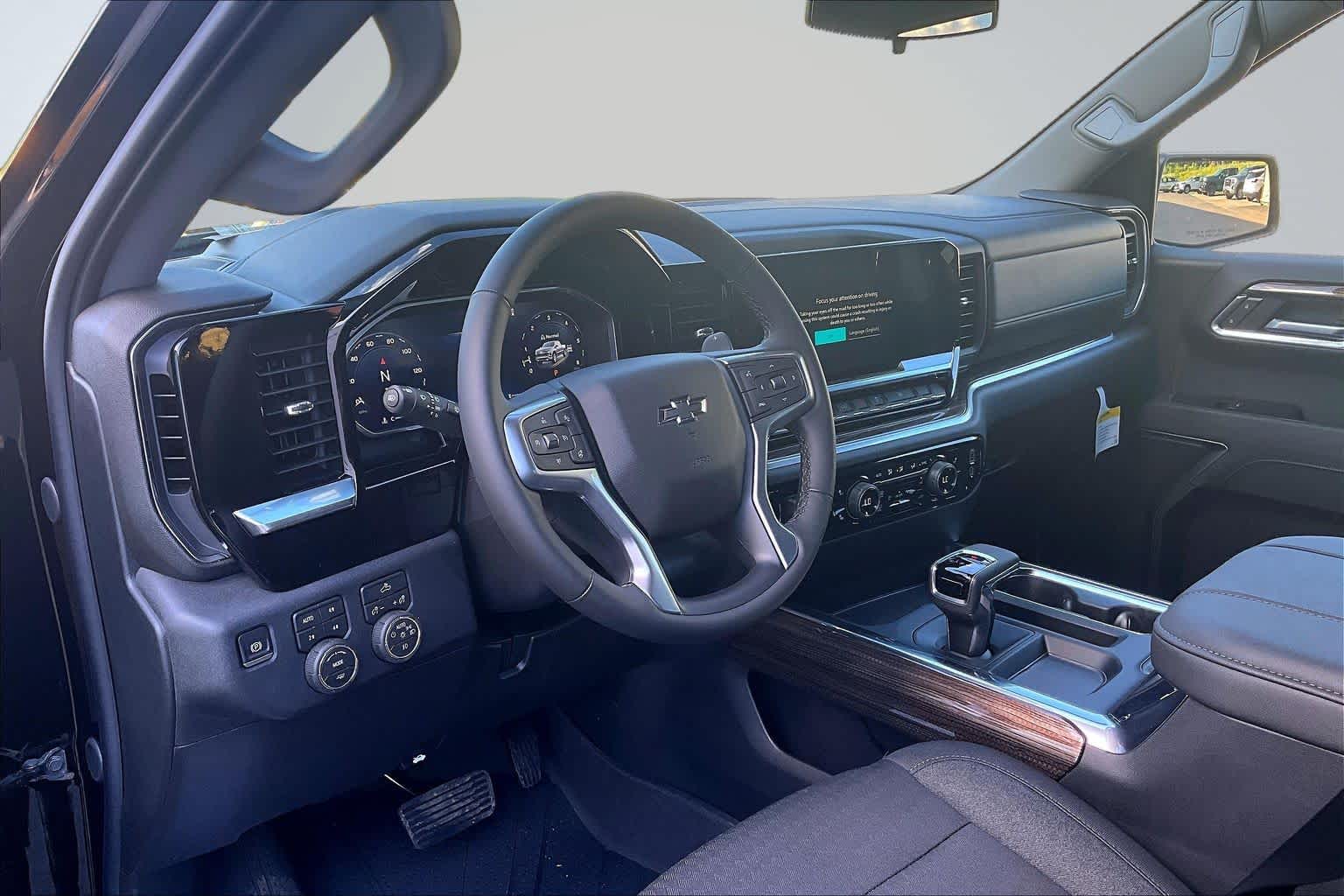 2026 Chevrolet Silverado 1500 RST - 5