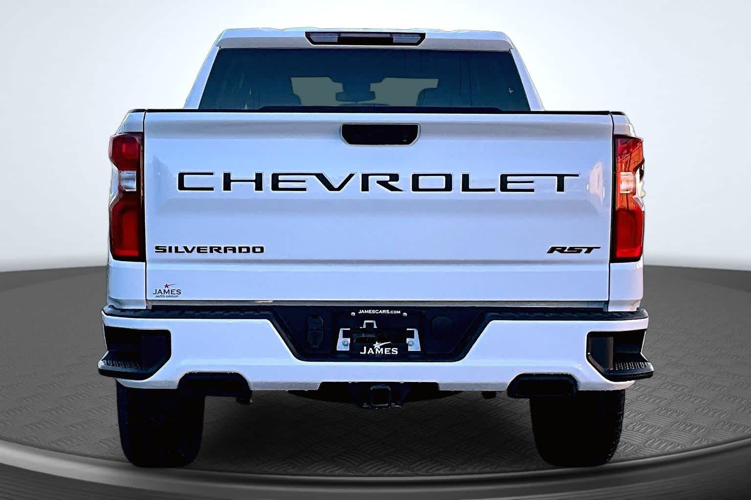 2026 Chevrolet Silverado 1500 RST - 3