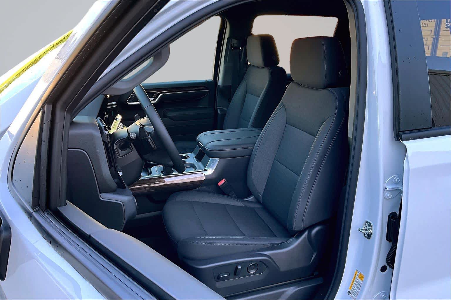 2026 Chevrolet Silverado 1500 RST - 8