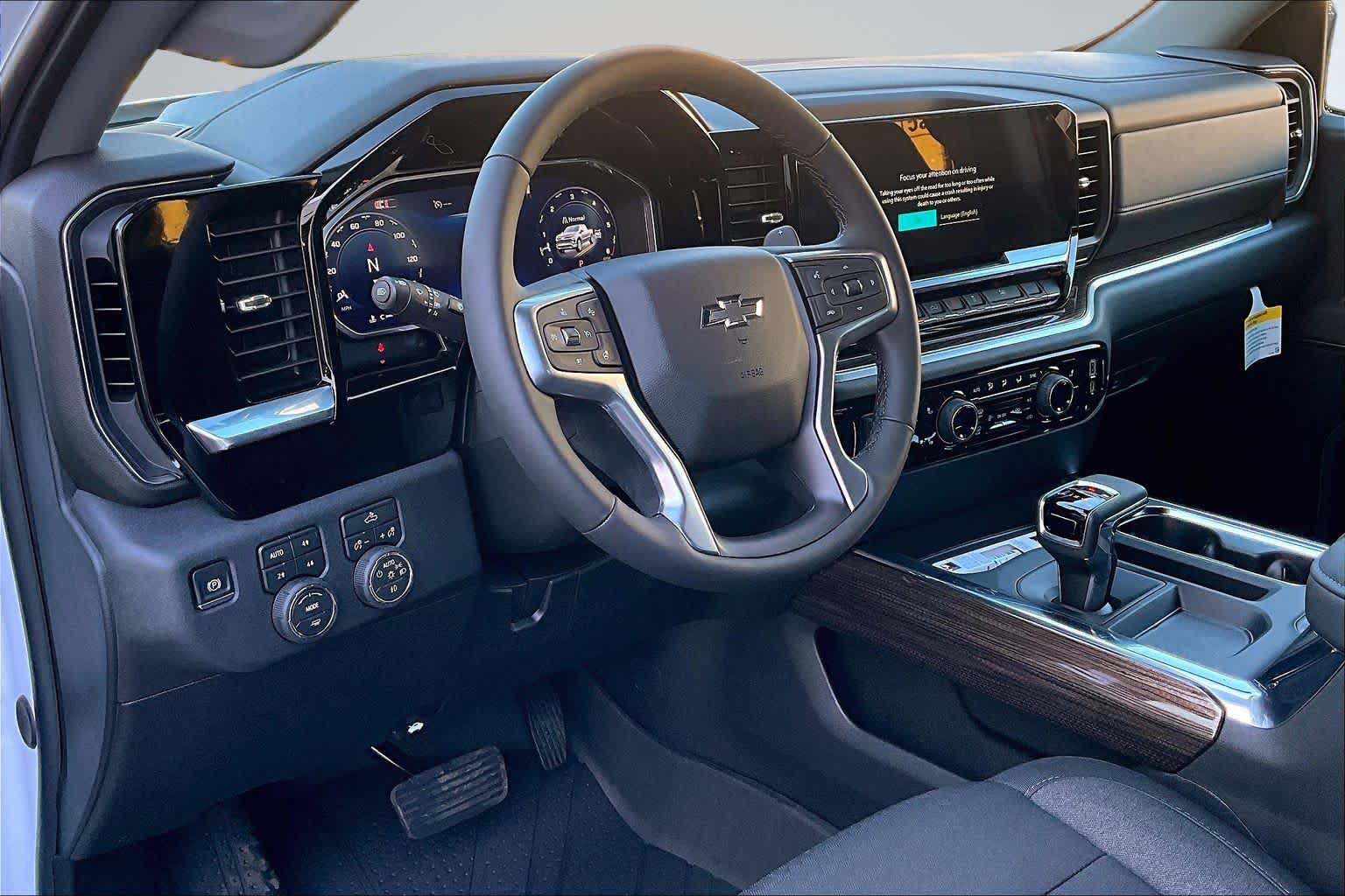2026 Chevrolet Silverado 1500 RST - 5